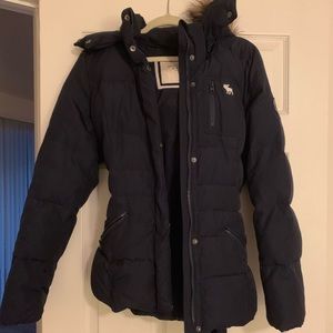 Abercrombie puffer